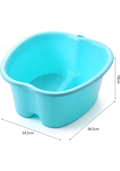 Hanehalkı Plastik Ayak Havza Sıkılaştırıcı Kalınlaştırıcı Ayak Soyan Kova Masajı Sağlık Ayak Banyosu Ayak Masası (Yurt Dışından) indirimleri