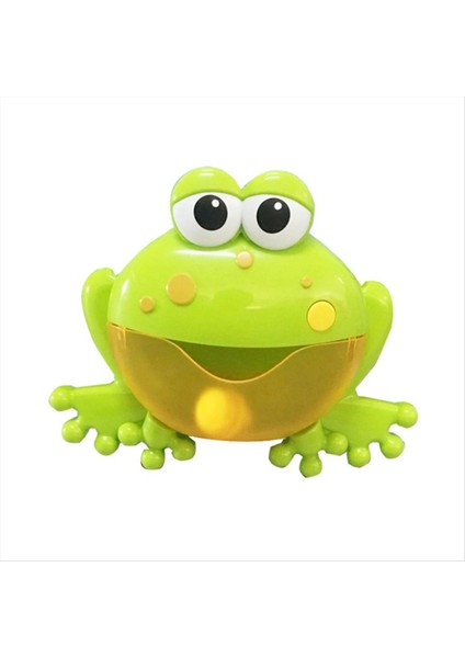 Bebek Banyo Kabarcık Oyuncakları Seti Otomatik Kurbağa Kabarcık Maker Çocuk Banyosu Bathboble Makine 12 Müzik Bebek Eğlenceli Banyo Oyuncakları (Yurt Dışından)