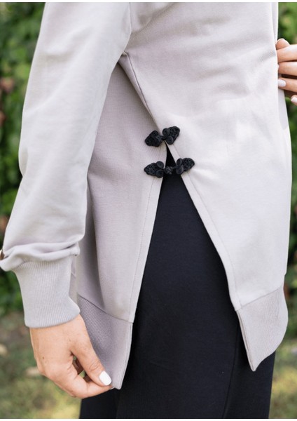 Tesettür Eşofman Üstü - Japon fırsatları