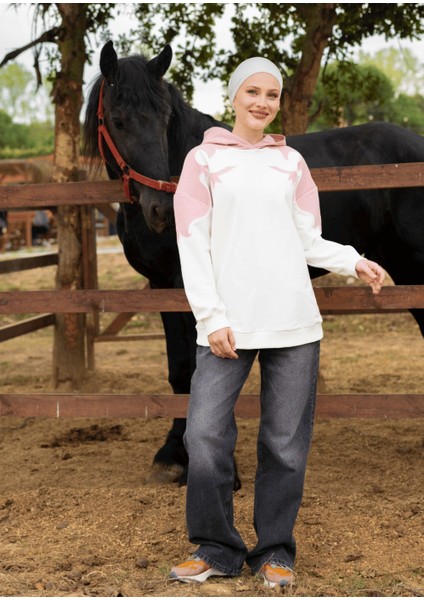 Sweatshirt Kovboy Pembe fırsatları