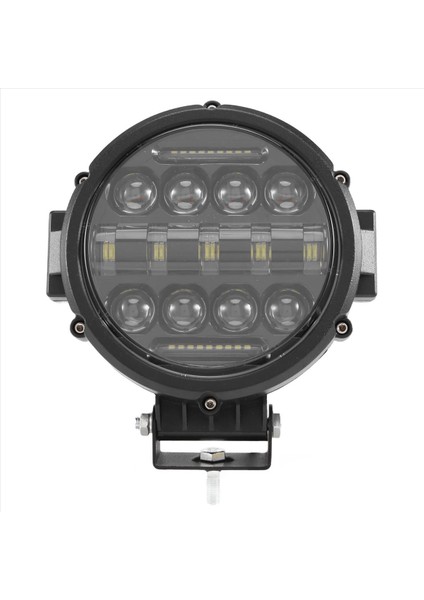Yuvarlak LED Iş Işığı, 60W Taşkın Noktası Combo Işın LED Işık Gündüz Kamyon Suv Için Yol Sürüş Işıkları (Yurt Dışından)