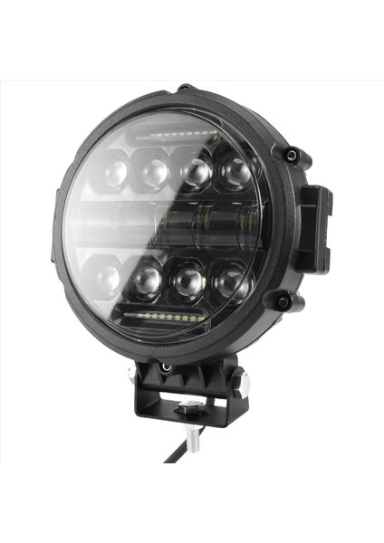 Yuvarlak LED Iş Işığı, 60W Taşkın Noktası Combo Işın LED Işık Gündüz Kamyon Suv Için Yol Sürüş Işıkları (Yurt Dışından) indirimleri