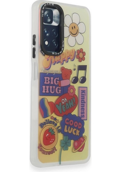 Xiaomi Redmi Note 11 Pro Kılıf Estoril Desenli Kapak - Estoril - 15 fiyatları