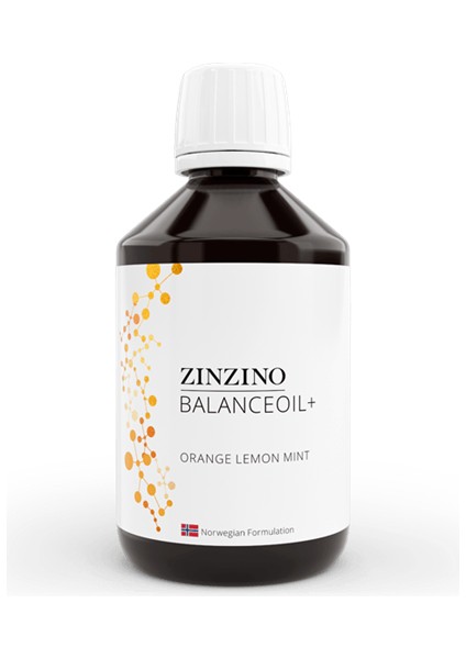 Balance Oıl 300 ml porrakal limon aromalı