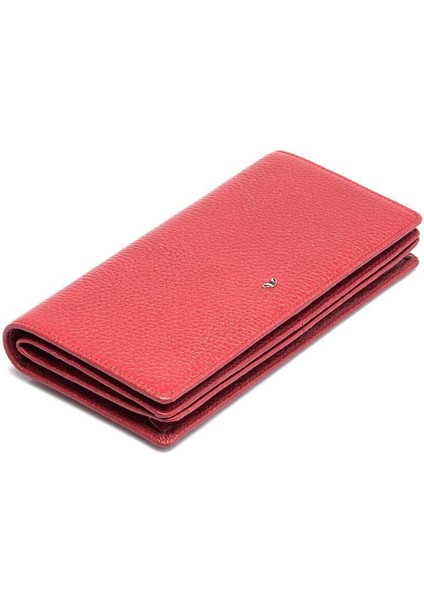 Kırmızı Hakiki Deri Kadın Cüzdan - S1CB00005685-B68 indirimleri
