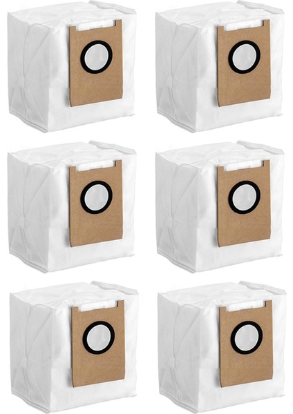 Roborock Qv 35A ile Uyumlu Yedek Aksesuar Kiti (Yurt Dışından)