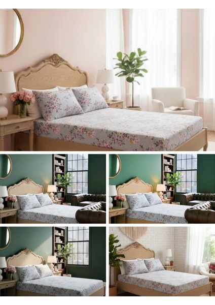 Battalboylastikliiki Kişilik Çarşaf Takımı