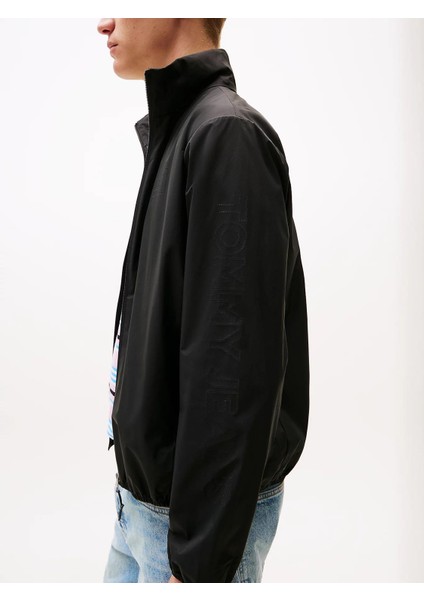 Tommy Jeans Erkek Tjm Perforated Mont DM0DM21680BDS fiyatları