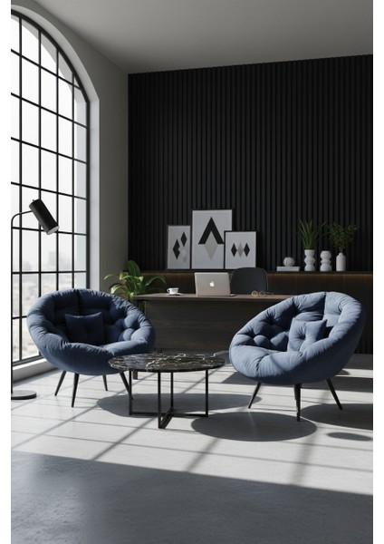 Elite Collection – Çok Fonksiyonlu 2’li Koltuk & Yatak | Minimalist Tasarım, Maksimum Rahatlık