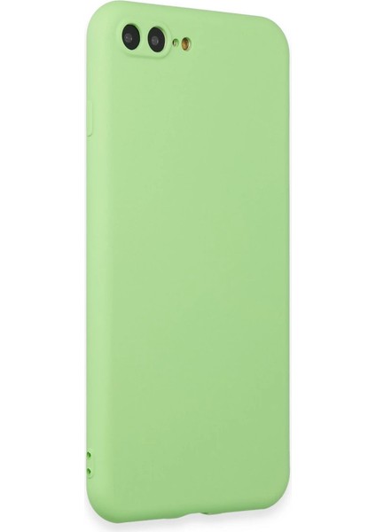 Iphone 7 Plus Kılıf First Silikon - Açık Yeşil fiyatları