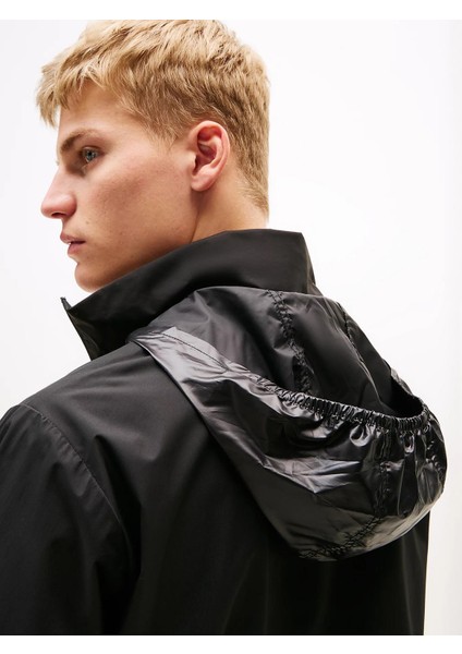 Tommy Jeans Erkek Tjm Perforated Mont DM0DM21680BDS fırsatları