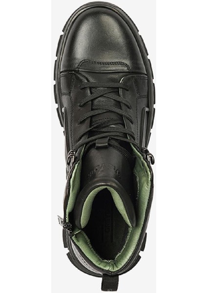 Erkek Siyah Sneaker Bot 5K1SB16400 fırsatları