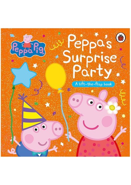 Peppa Pig - Peppas Surprise Party