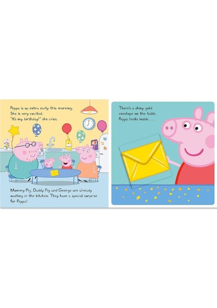 Peppa Pig - Peppas Surprise Party fiyatları