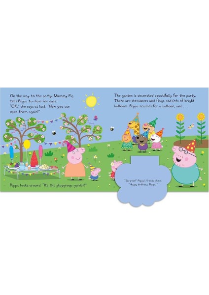 Peppa Pig - Peppas Surprise Party indirimleri