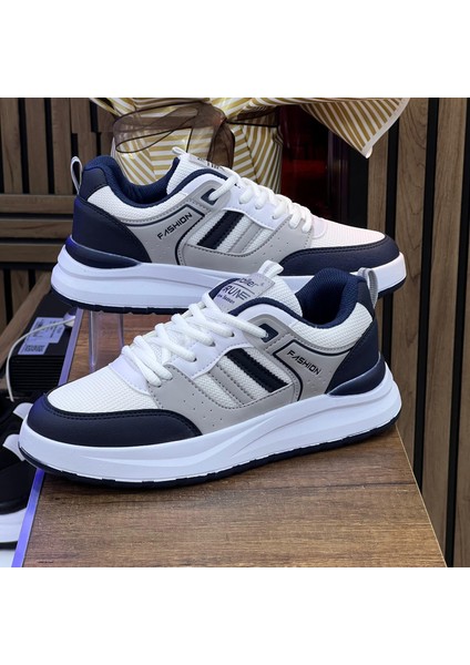 Erkek Anorak Fuspetli Spor Ayakkabı - Laci Beyaz fırsatları