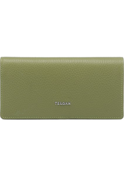 Yeşil Hakiki Deri Kadın Cüzdan - S1CB00005685-G8Z fiyatları