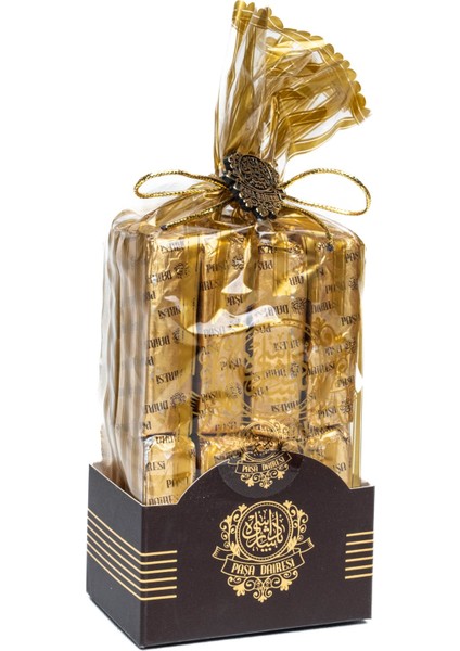 Sütlü Çikolatalı Gofret Hediyelik Ambalajlı 300 gr fiyatları