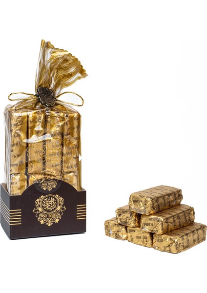 Sütlü Çikolatalı Gofret Hediyelik Ambalajlı 300 gr fırsatları