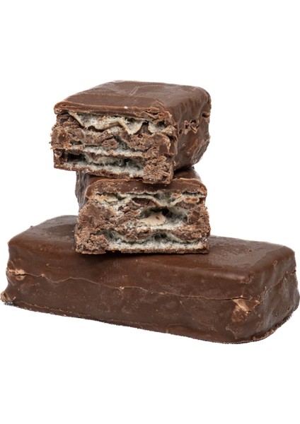 Sütlü Çikolatalı Gofret Hediyelik Ambalajlı 300 gr