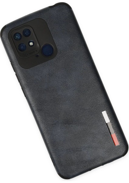 Xiaomi Redmi 10C Kılıf Loop Deri Silikon - Lacivert fiyatları