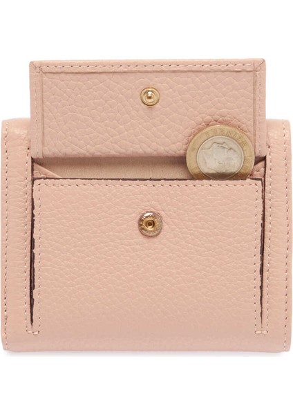 Pudra Hakiki Deri Kadın Cüzdan - S1CB00005633-S94