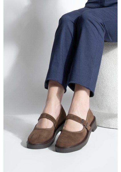 Kadın Loafer Bantlı Günlük Ayakkabı Norgi fırsatları