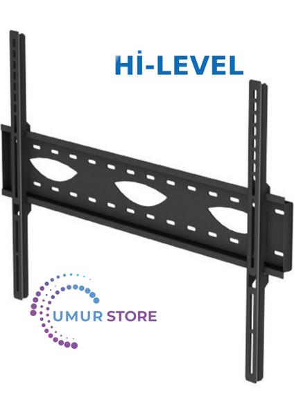 65UHL600 4K Ultra Hd 65" Uydu Alıcılı Smart 42-85 Inç Kilitli Sabit LCD LED Tv Duvar Askı Aparatı modelleri