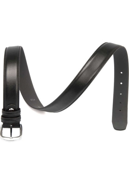 Siyah Hakiki Deri Erkek Kemer - S1EK00000301-D33
