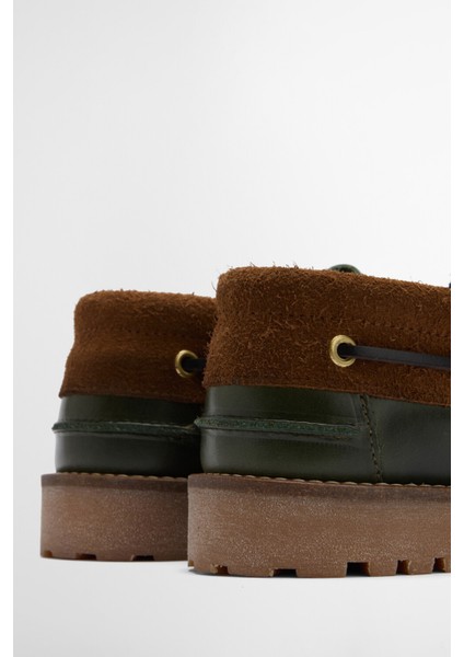 Deck Günlük Ayakkabı OL37 Olive indirimleri