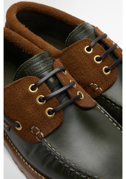 Deck Günlük Ayakkabı OL37 Olive