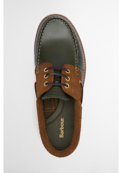 Deck Günlük Ayakkabı OL37 Olive