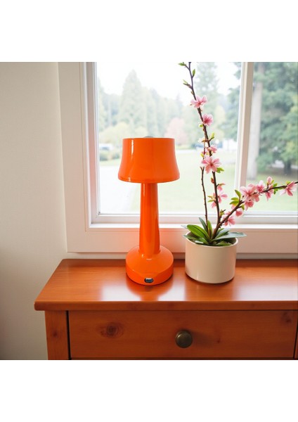 Dokunmatik Metal Masa Lambası modelleri