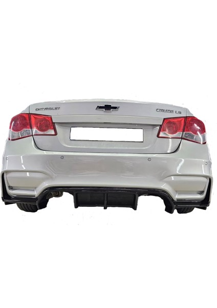 Chevrolet Cruze M3 Arka Tampon Boyasız ( Plastik ) modelleri