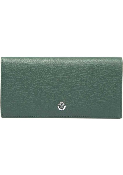 Yeşil Hakiki Deri Kadın Cüzdan - S1CB00005685-I5T indirimleri