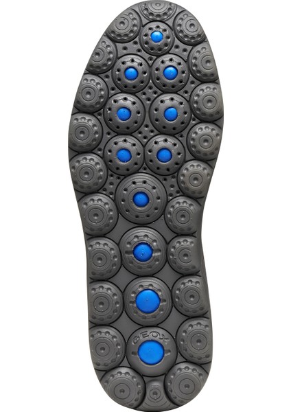 Erkek Kahverengi U Spherıca Plus A - Nappa+Sued Bağcıklı Süet Sneaker U56MPA08522C6006