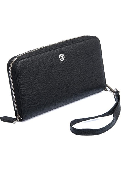 Siyah Hakiki Deri Kadın Cüzdan - S1CB00005734-A41 modelleri