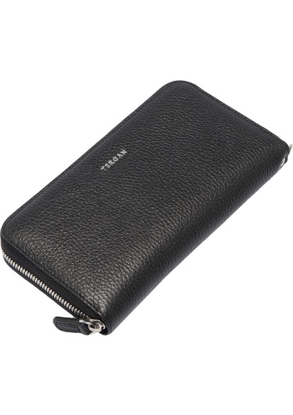 Siyah Hakiki Deri Kadın Cüzdan - S1CB00005734-A41 fırsatları