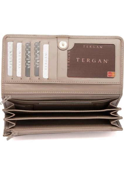 Bej Hakiki Deri Kadın Cüzdan - S1CB00005783-L59 modelleri