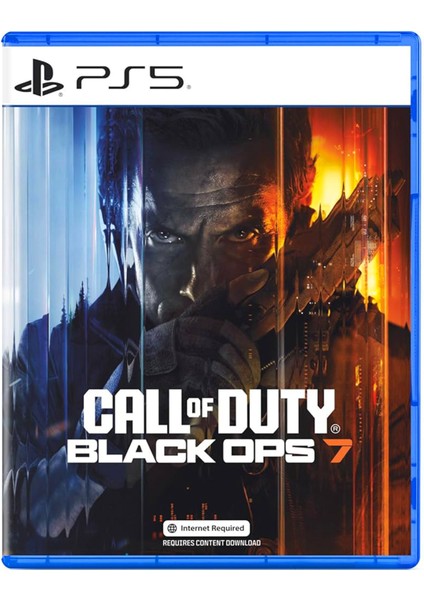 Call Of Duty Black Ops 7 - Ps5