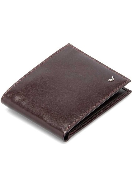 Bordo Hakiki Deri Erkek Cüzdan - S1CE00001227-T37