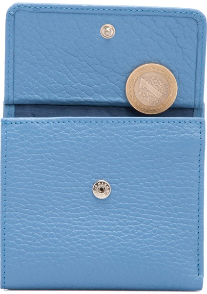 Mavi Hakiki Deri Kadın Cüzdan - S1CB00005627-I6T modelleri