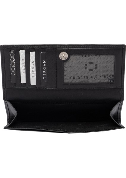 Siyah Hakiki Deri Kadın Cüzdan - S1CB00005807-A85 modelleri