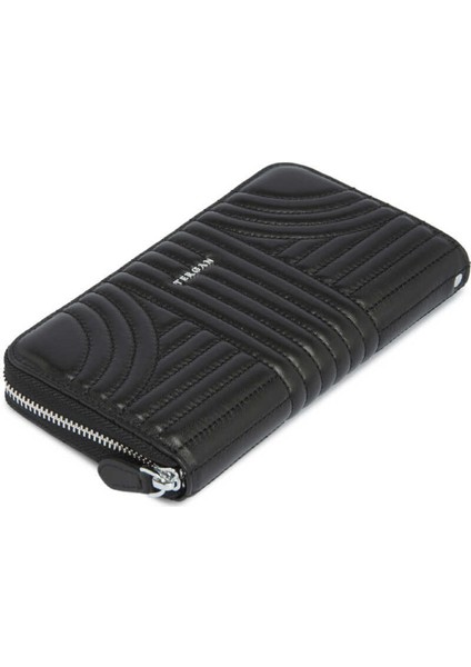 Siyah Hakiki Deri Kadın Cüzdan - S1CB00005800-L42 fırsatları
