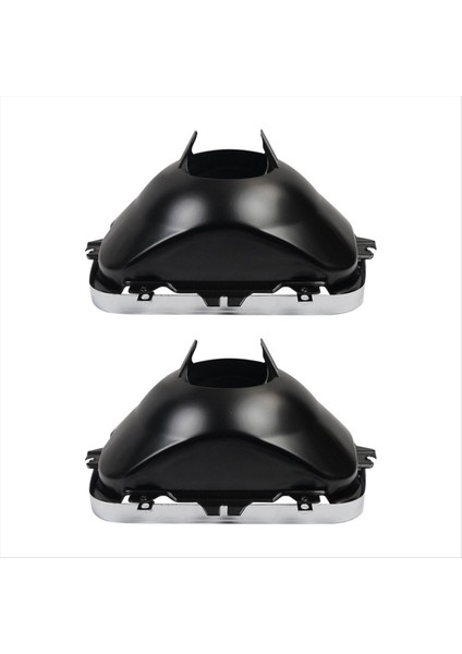 2pcs Far Sabitleme Kiti Far Far Destek Braket Kurulum Kiti 42437 Gmc Chevrolet Buick Pontiac Cadillac (Yurt Dışından) modelleri