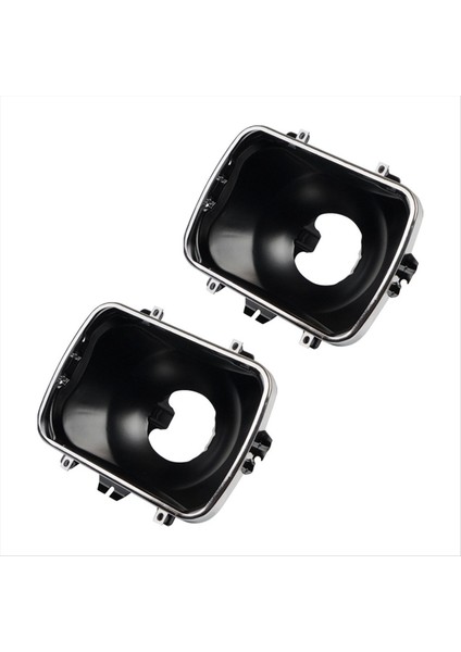 2pcs Far Sabitleme Kiti Far Far Destek Braket Kurulum Kiti 42437 Gmc Chevrolet Buick Pontiac Cadillac (Yurt Dışından) fırsatları