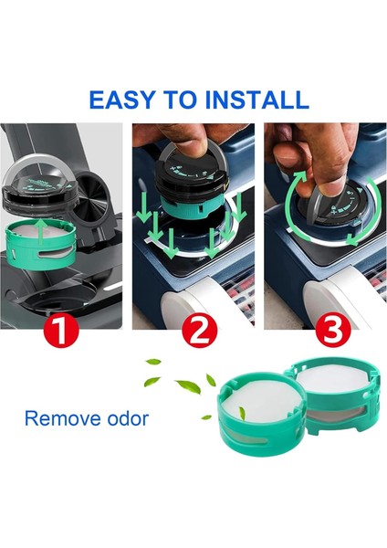 Xiaomi Robot Vakum Için Yedek Parçalar S20 / D106 Aksesuarlar Ana Yan Fırça Paspas Bez Filtre (Yurt Dışından) indirimleri