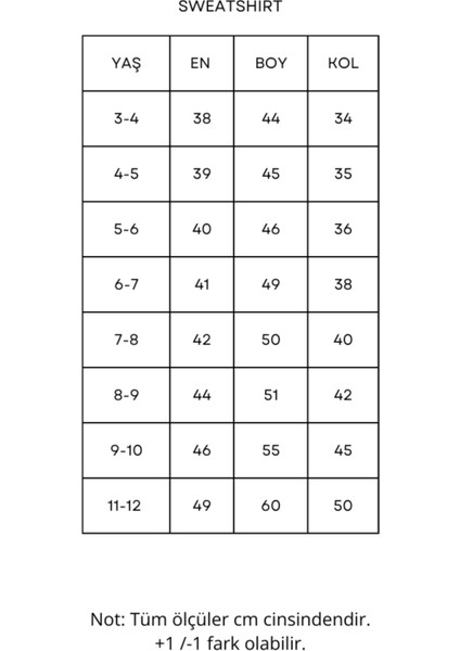 Harry Potter Sweatshirt modelleri