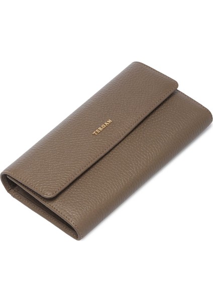 Bej Hakiki Deri Kadın Cüzdan - S1CB00005719-B73 indirimleri