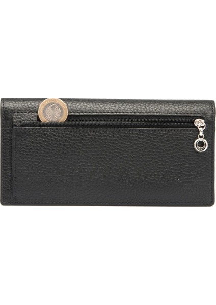 Kahve Hakiki Deri Kadın Cüzdan - S1CB00005685-A42 fırsatları